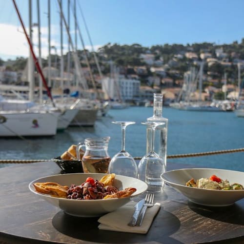 Le Telo, Saint-Mandrier-sur-Mer