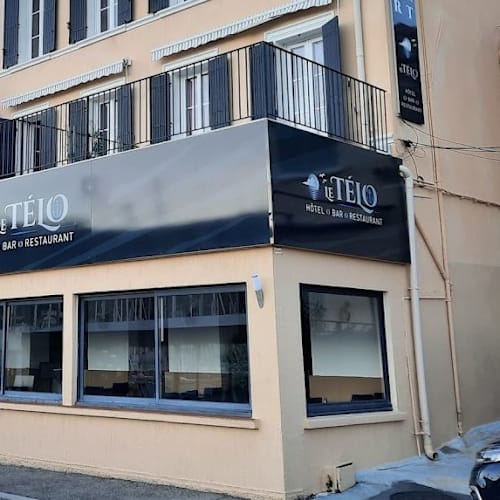 Le Telo, Saint-Mandrier-sur-Mer