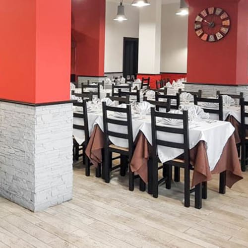 Pazza Idea, Roma