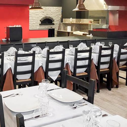 Pazza Idea, Roma