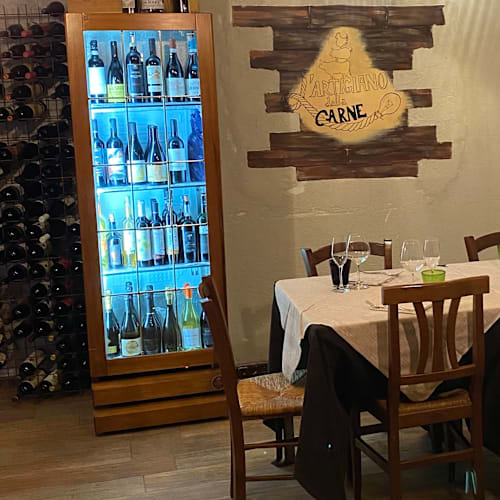 L'Artigiano della Carne, Civitanova Marche