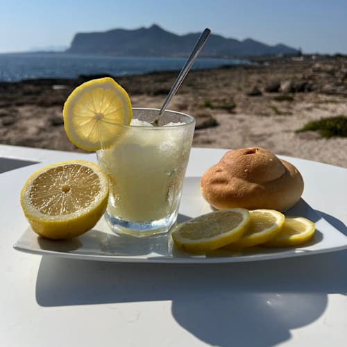 Camarò Beach Club, Favignana