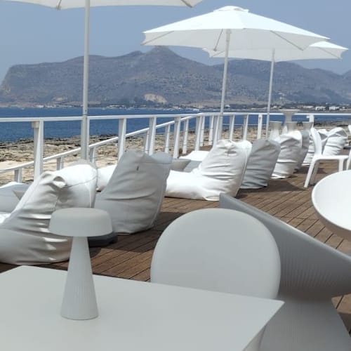 Camarò Beach Club, Favignana