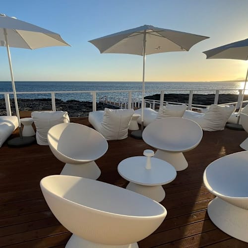 Camarò Beach Club, Favignana