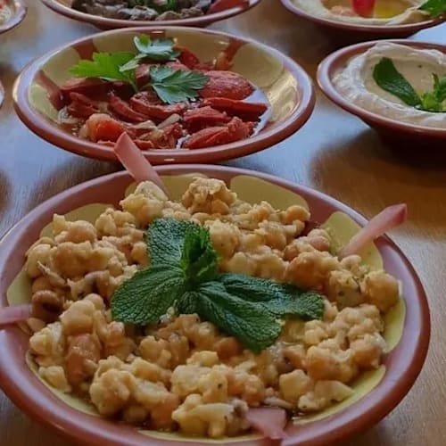 Au Liban Bye Au Libanus, Grenoble