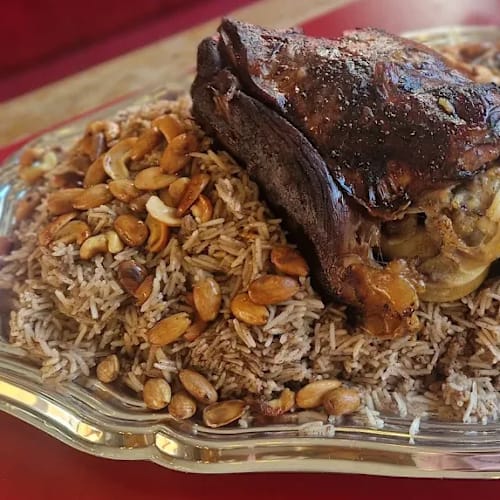 Au Liban Bye Au Libanus, Grenoble