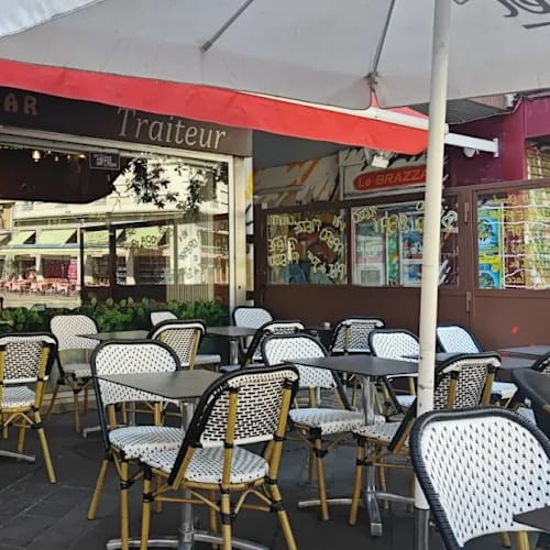 Au Liban Bye Au Libanus, Grenoble