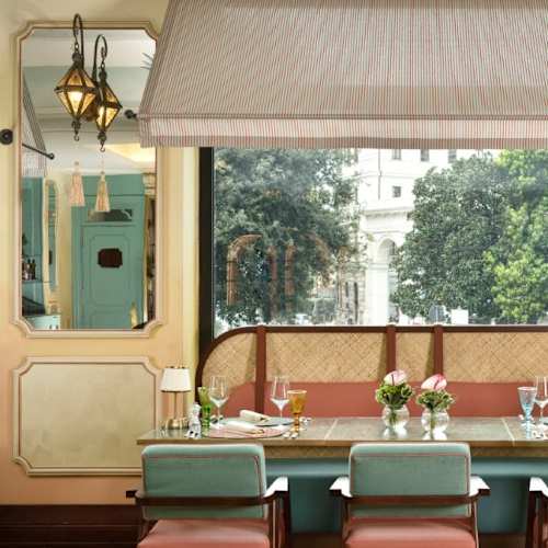 Acquamarina Ristorante Bistrot, Genova