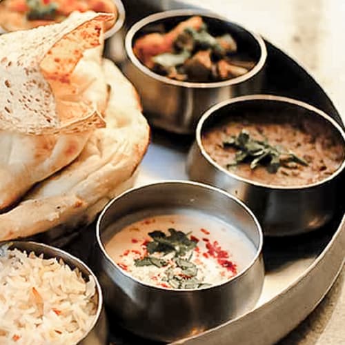 The Vegan Indian, Amsterdam