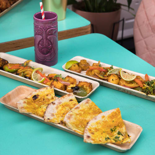 The Vegan Indian, Amsterdam