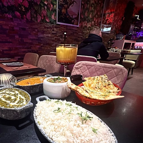 The Vegan Indian, Amsterdam