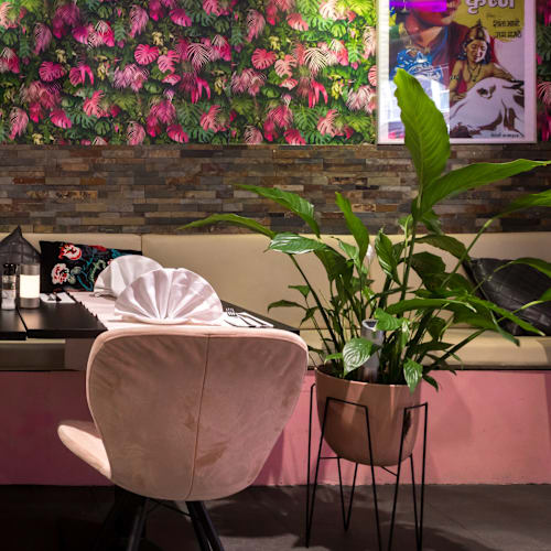 The Vegan Indian, Amsterdam