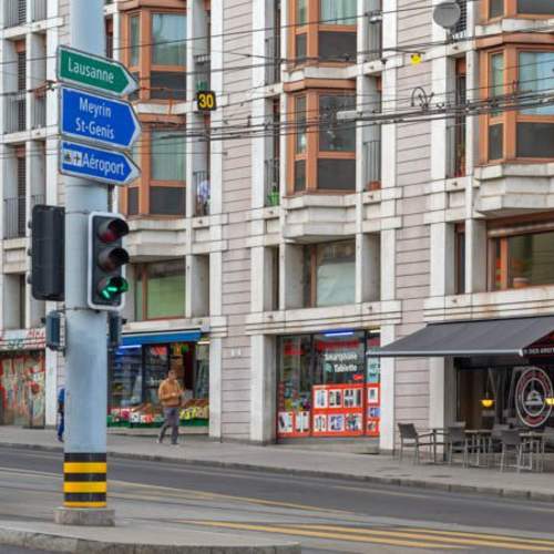 Brasseur Des Grottes Bar Restaurant et Pizzeria, Genève