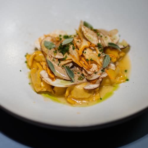 Isi Ivano Ricchebono Chef, Genova