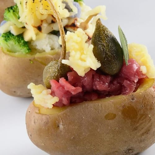 Isi Ivano Ricchebono Chef, Genova
