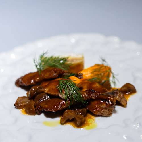 Isi Ivano Ricchebono Chef, Genova