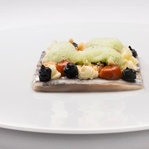 Isi Ivano Ricchebono Chef, Genova