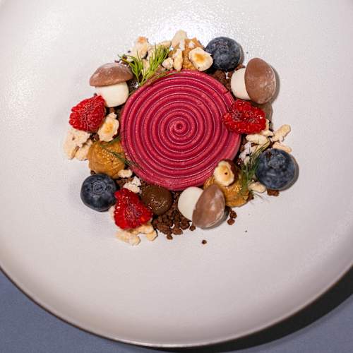 Isi Ivano Ricchebono Chef, Genova