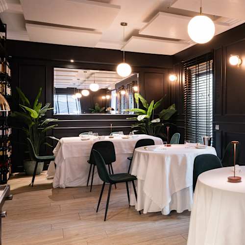 Isi Ivano Ricchebono Chef, Genova