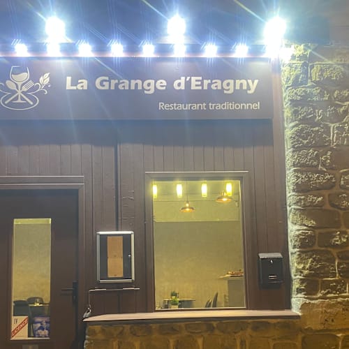 La grange d’Eragny, Éragny