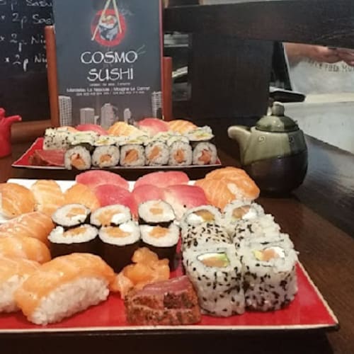 Cosmo Sushi Callian, Callian