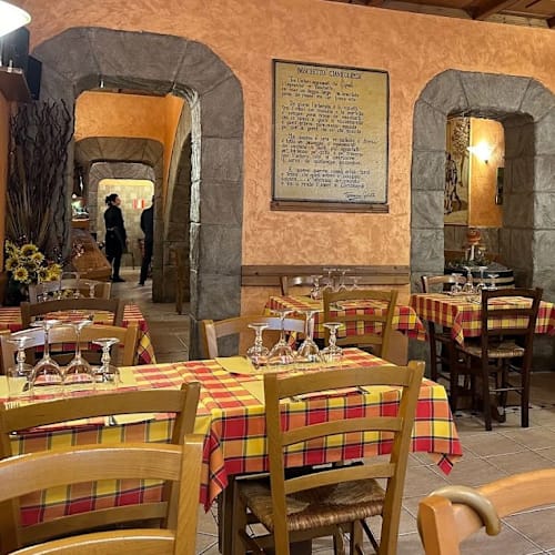HOSTARIA AL BOSCHETTO, Roma