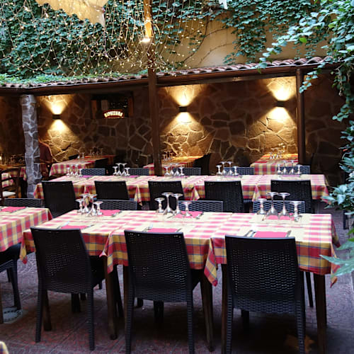 HOSTARIA AL BOSCHETTO, Roma