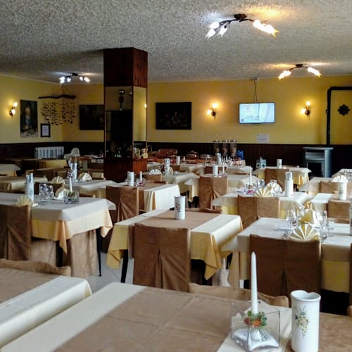 Ristorante Miravalle, Teglio