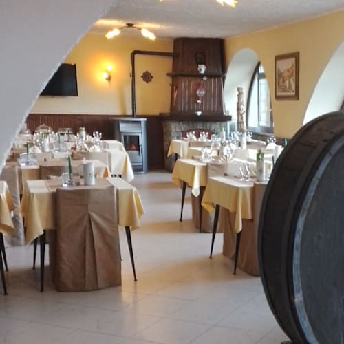 Ristorante Miravalle, Teglio