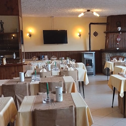 Ristorante Miravalle, Teglio