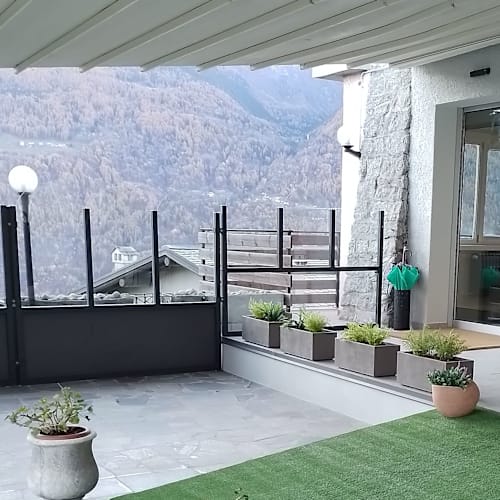 Ristorante Miravalle, Teglio