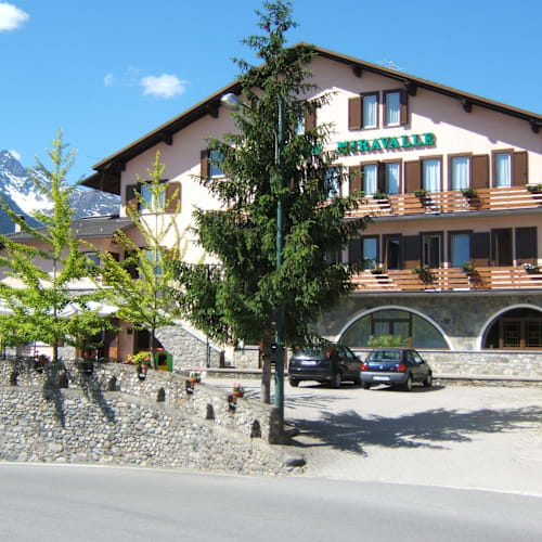 Ristorante Miravalle, Teglio