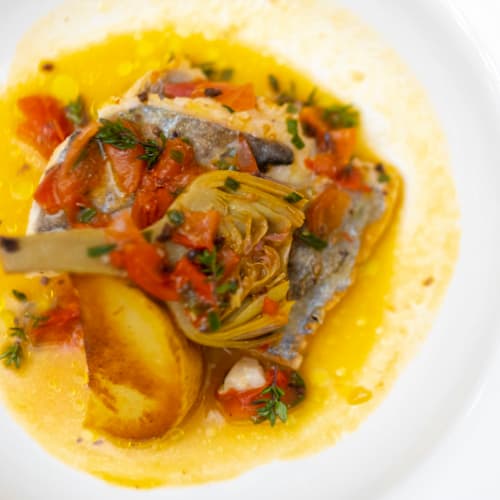 Ristorante Malipiero - Hotel Villa Barbarich, Venezia