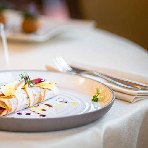 Ristorante Malipiero - Hotel Villa Barbarich, Venezia