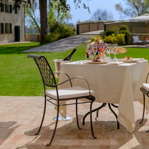 Ristorante Malipiero - Hotel Villa Barbarich, Venezia
