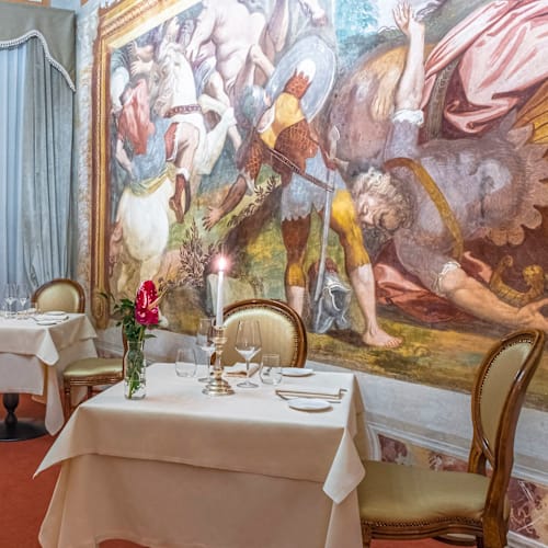 Ristorante Malipiero - Hotel Villa Barbarich, Venezia