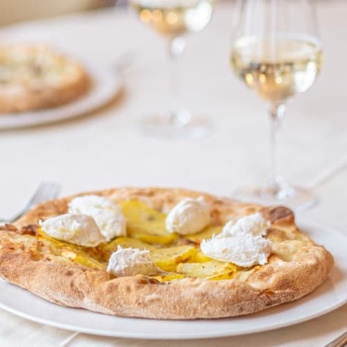 Ristorante Malipiero - Hotel Villa Barbarich, Venezia