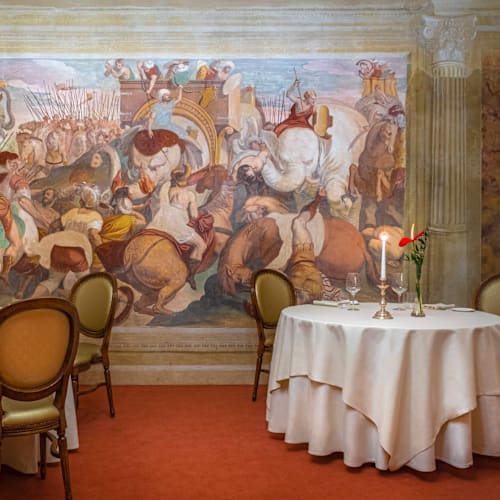 Ristorante Malipiero - Hotel Villa Barbarich, Venezia