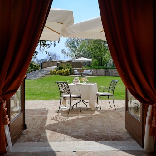 Ristorante Malipiero - Hotel Villa Barbarich, Venezia