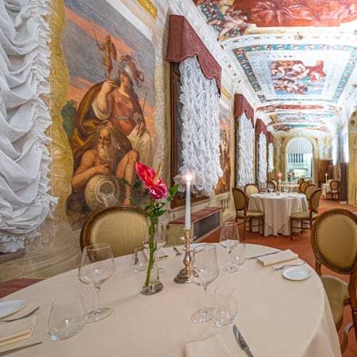 Ristorante Malipiero - Hotel Villa Barbarich, Venezia