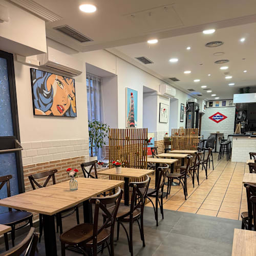 Taberna LaFortu, Madrid