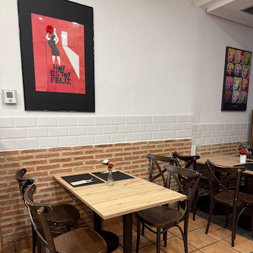 Taberna LaFortu, Madrid