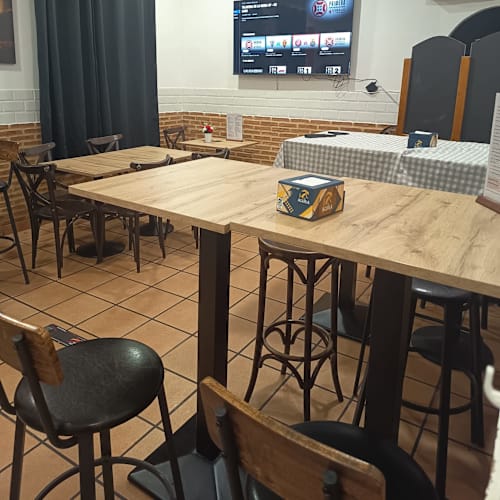 Taberna LaFortu, Madrid