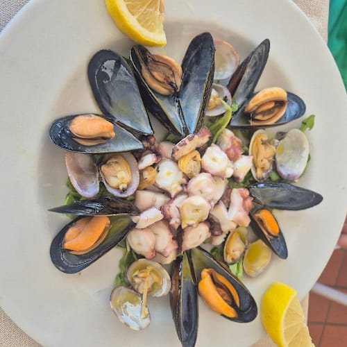 La Bussola, Portoferraio