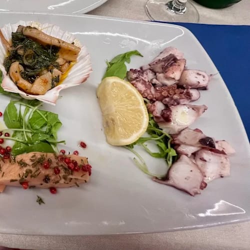 La Bussola, Portoferraio