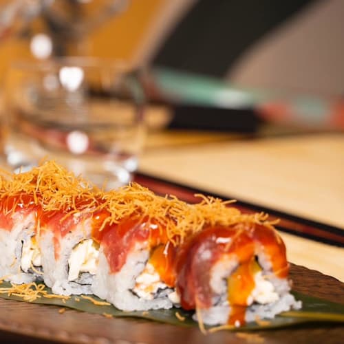Sunset - American Sushi, Napoli