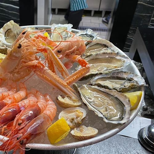 Tiki 111 - Wine Oyster & Fish, Roma