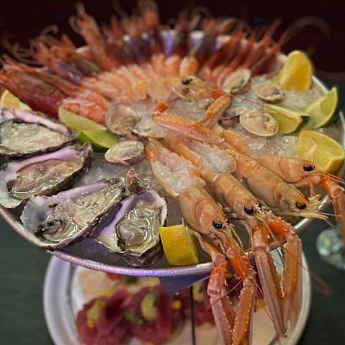 Tiki 111 - Wine Oyster & Fish, Roma