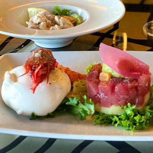 Tiki 111 - Wine Oyster & Fish, Roma