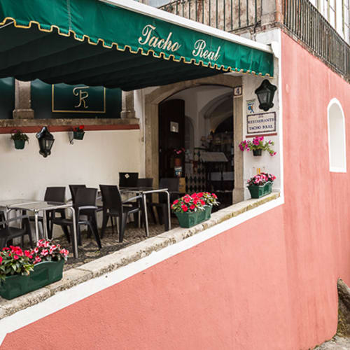 Tacho Real, Sintra